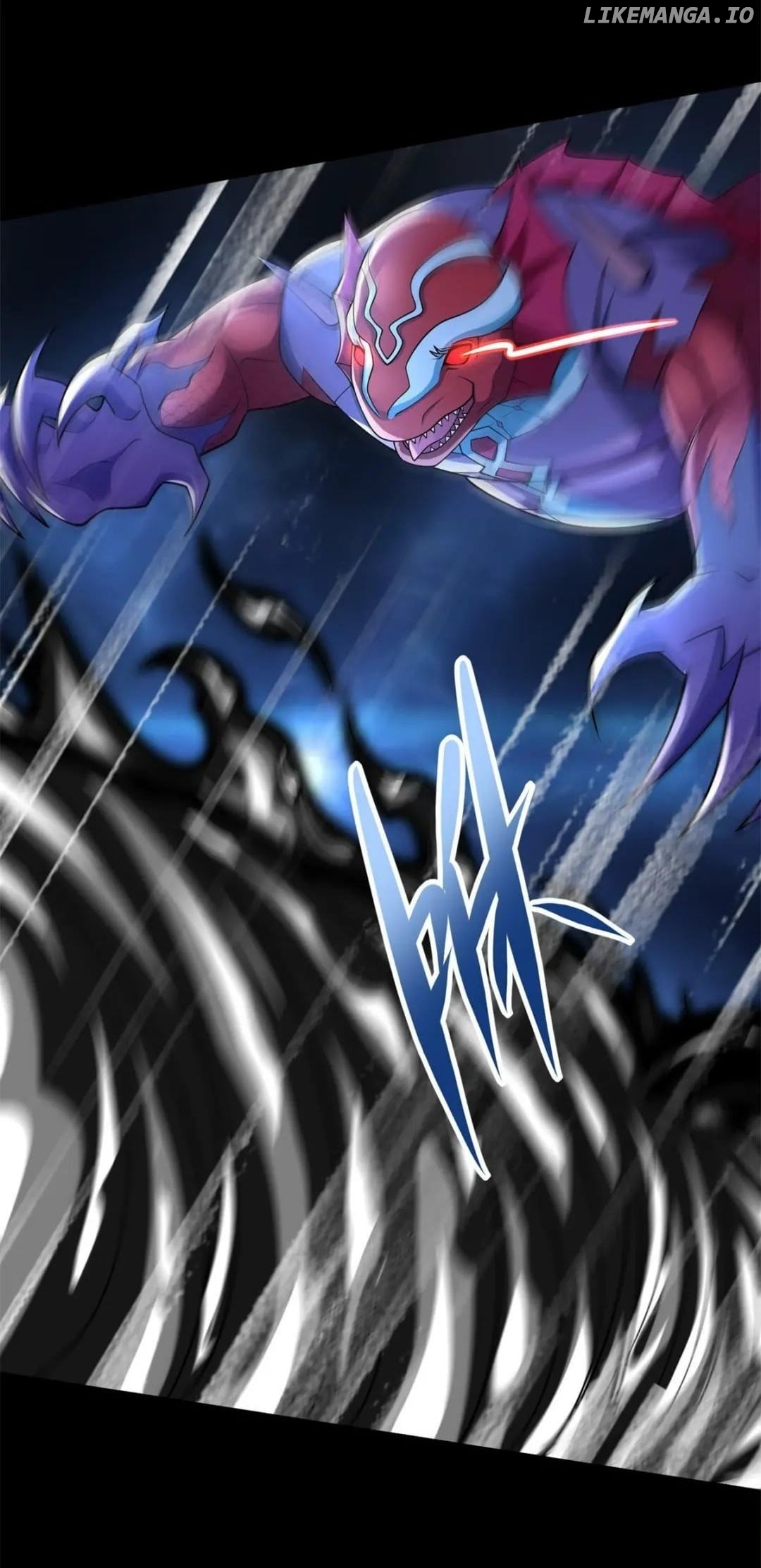 King of Apocalypse Chapter 551 - page 27